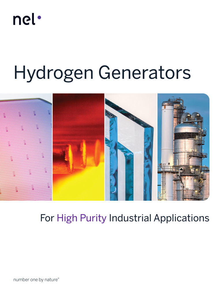 High Purity Hydrogen Generators | Nel Hydrogen