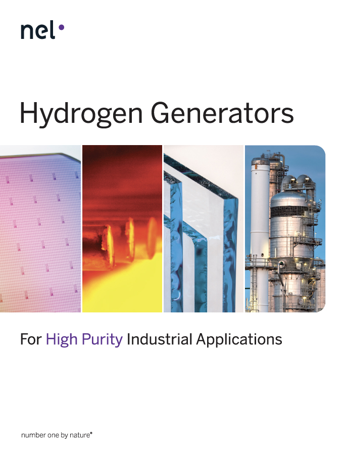 Nel brochure "Hydrogen Generators"