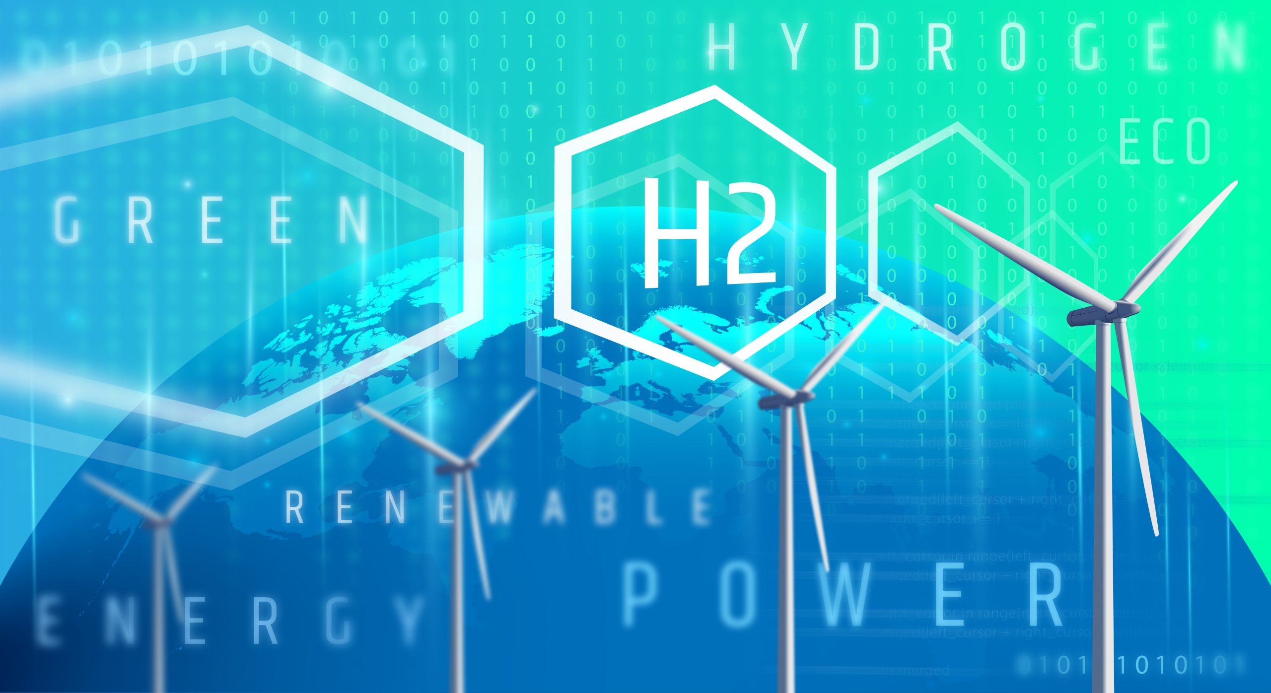 International hydrogen