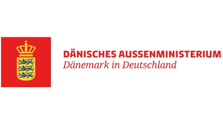 Denmark in Germany logo