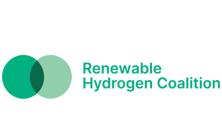 Renewable Hydrogen Coalition logo