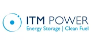 ITM power logo