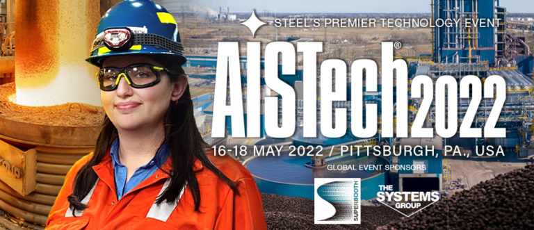 AISTech 2022 event poster