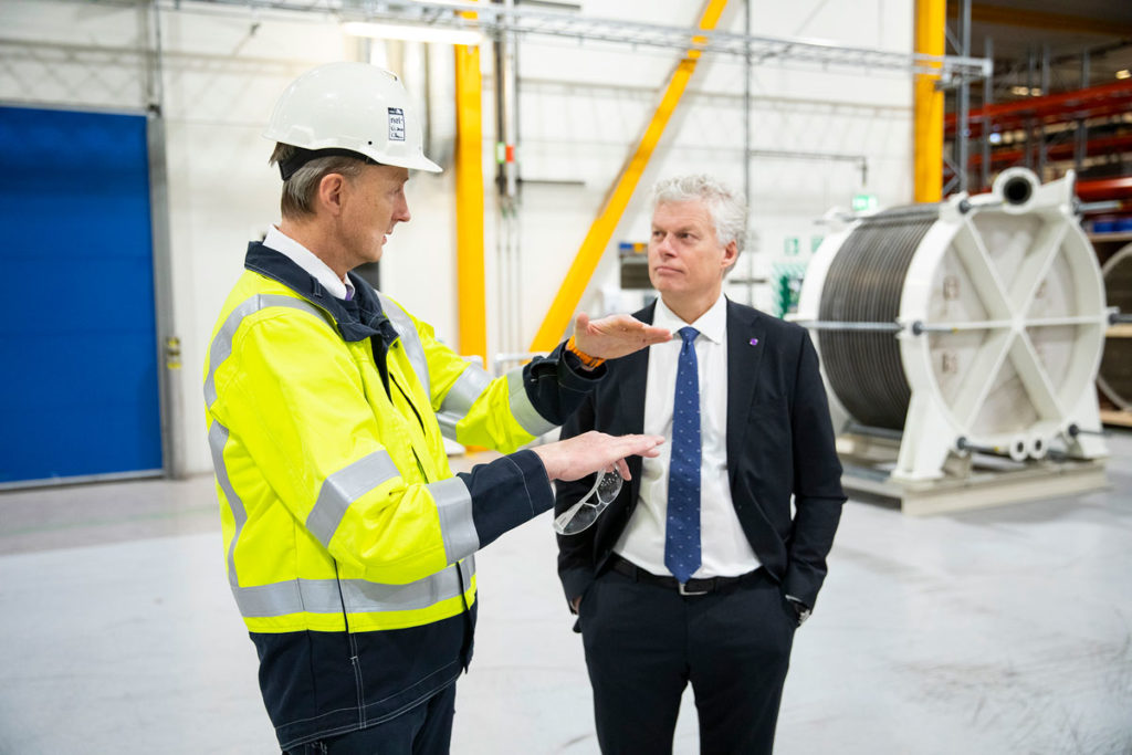 Nel signs agreement with HH2E | Nel Hydrogen