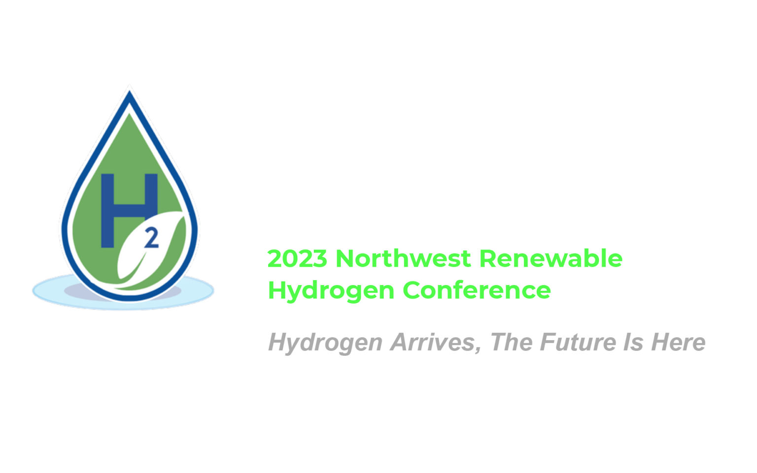 Northwest Renewable Hydrogen Conference 