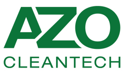 AZO Cleantech logo