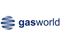 Gas World logo