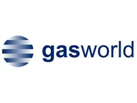 Gas World logo