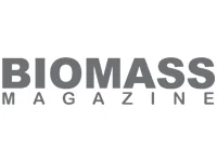 Logo for Biomass Magazine