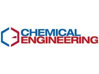 Blue and red logo for Chemical Engineering