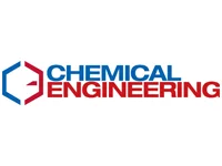 Blue and red logo for Chemical Engineering