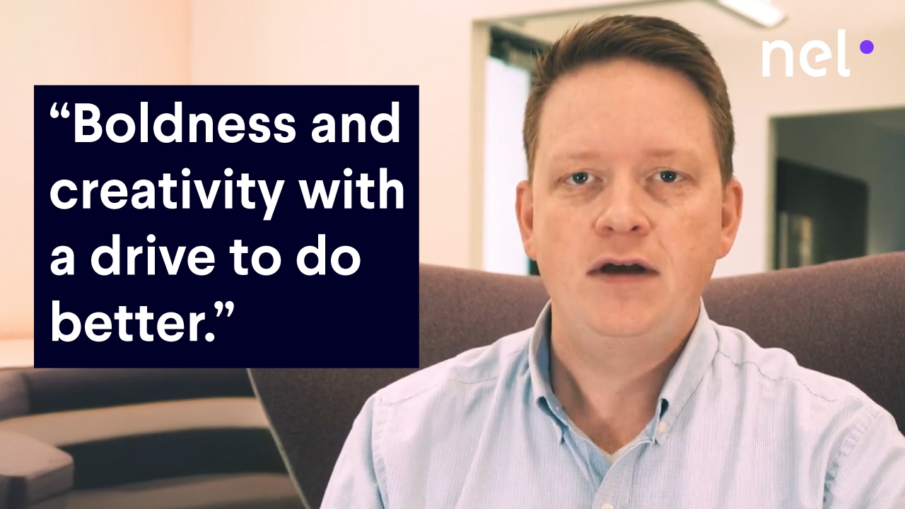 Meet our Experts: Garrett Williams | Nel Hydrogen