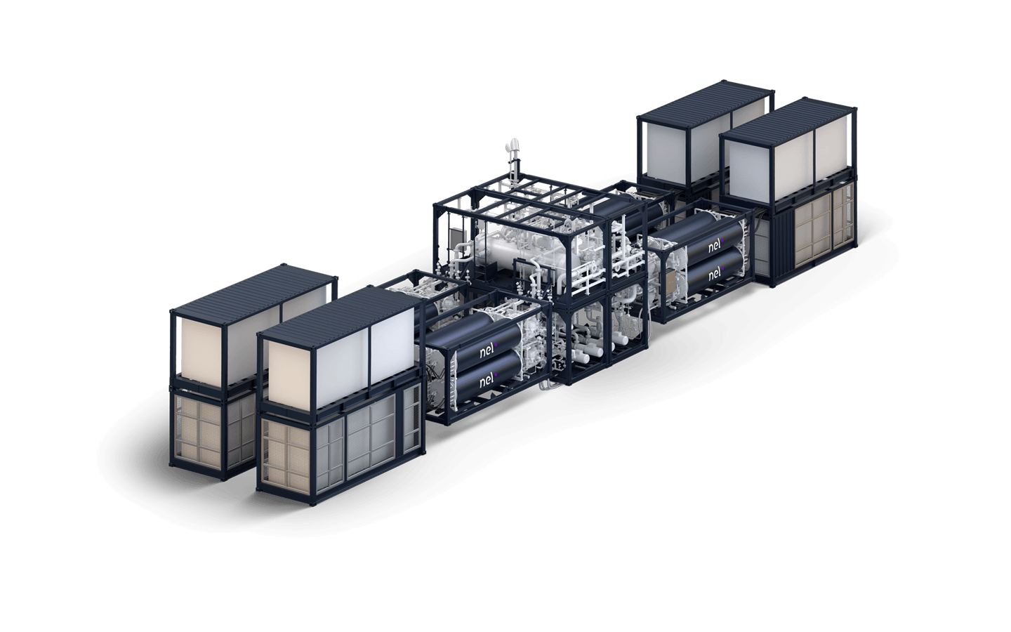 Pressurized Alkaline